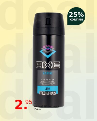 Axe MARINE deo vapor 150 ml