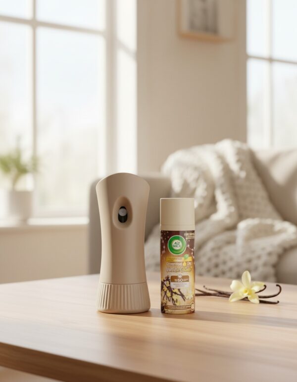 FRESHMATIC complete air freshener #vanilla 250 ml