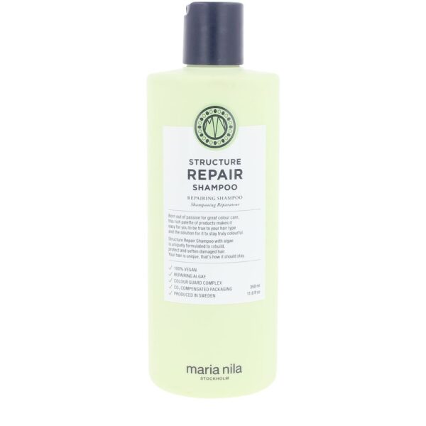 Maria nila STRUCTURE REPAIR shampoo 350 ml