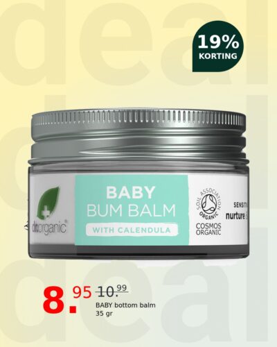 BABY bottom balm 35 gr