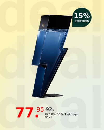 BAD BOY COBALT edp vapo 50 ml