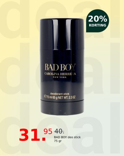 BAD BOY deo stick 75 gr