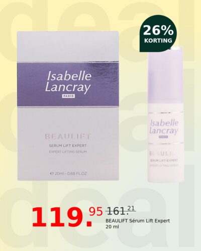 BEAULIFT Sérum Lift Expert 20 ml