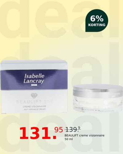 BEAULIFT creme visionnaire 50 ml