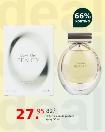 BEAUTY eau de parfum spray 50 ml