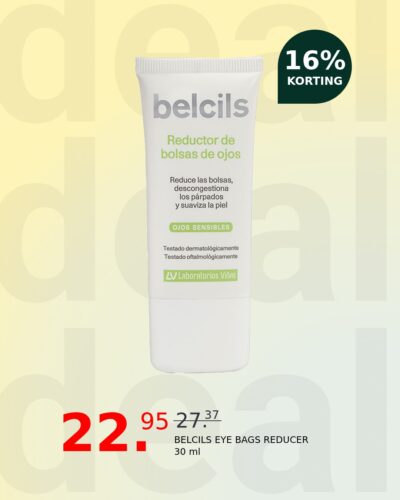 BELCILS EYE BAGS REDUCER 30 ml