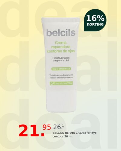 BELCILS REPAIR CREAM for eye contour 30 ml