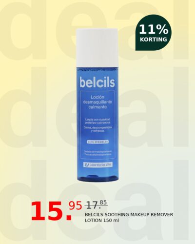 BELCILS SOOTHING MAKEUP REMOVER LOTION 150 ml