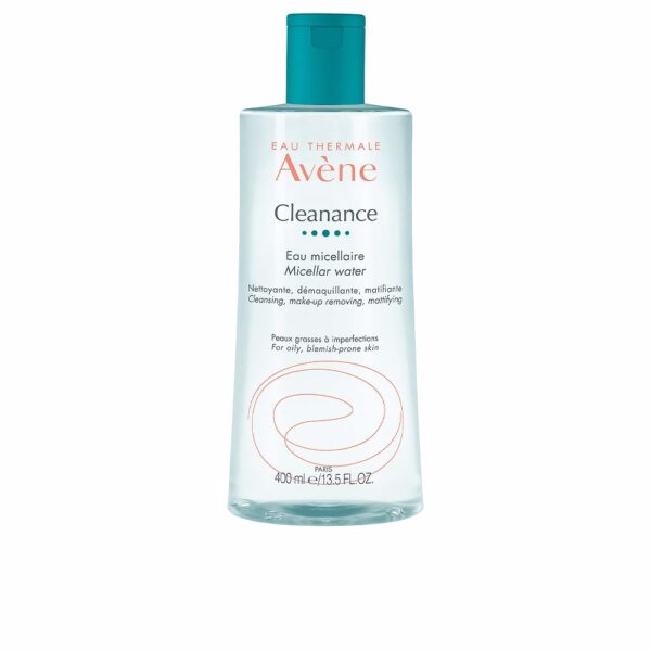 AvÈne CLEANANCE agua micelar 400 ml