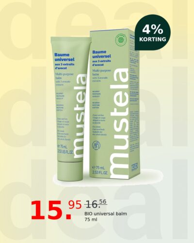 BIO universal balm 75 ml