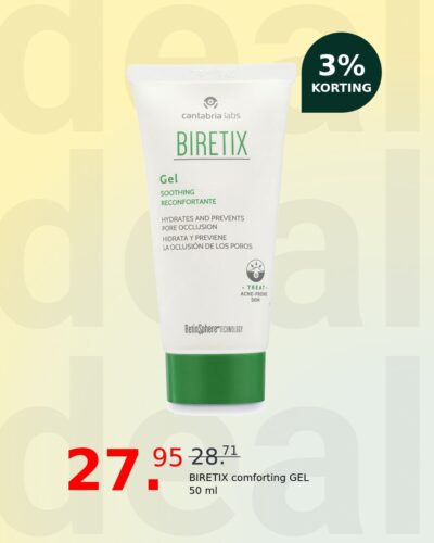 BIRETIX comforting GEL 50 ml