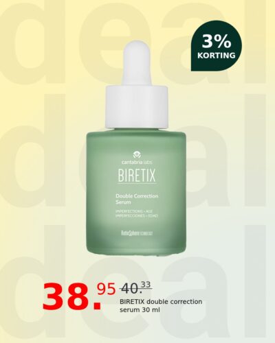 BIRETIX double correction serum 30 ml