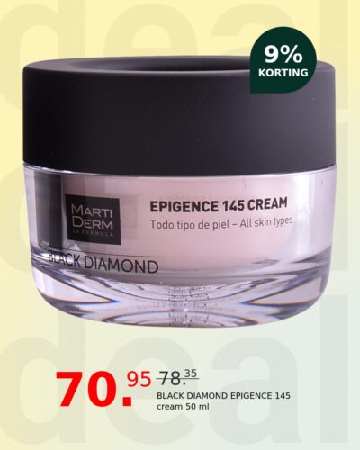 BLACK DIAMOND EPIGENCE 145 cream 50 ml