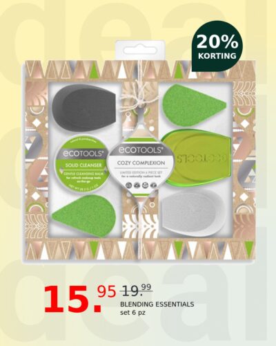 BLENDING ESSENTIALS set 6 pz