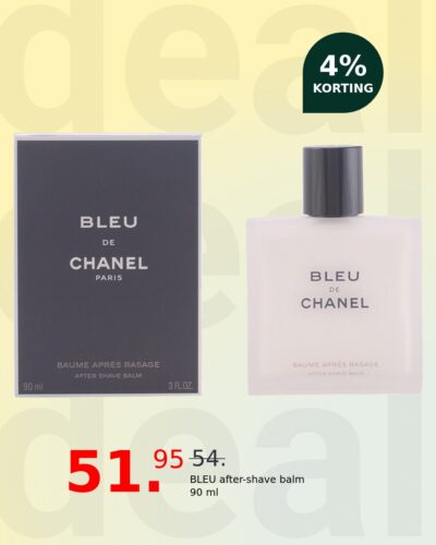 BLEU after-shave balm 90 ml