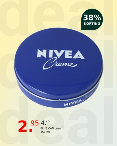 BLUE CAN cream 150 ml