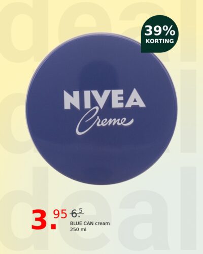 BLUE CAN cream 250 ml