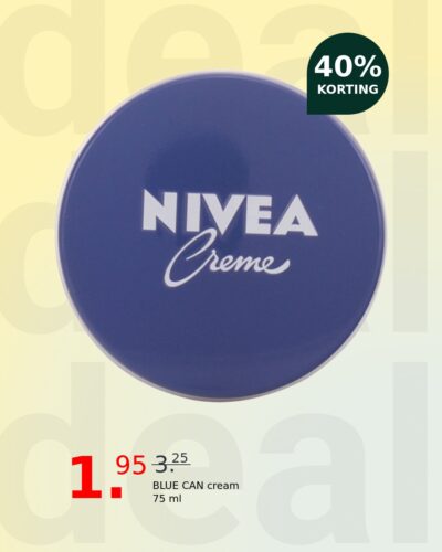 BLUE CAN cream 75 ml