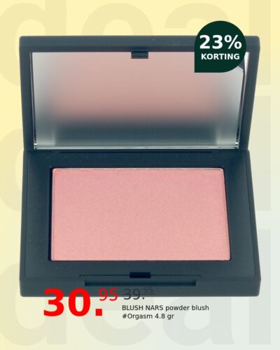 BLUSH NARS powder blush #Orgasm 4.8 gr