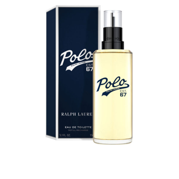 Ralph lauren EST POLO 67 edt refill 150 ml