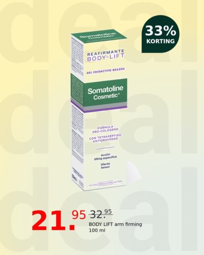 BODY LIFT arm firming 100 ml