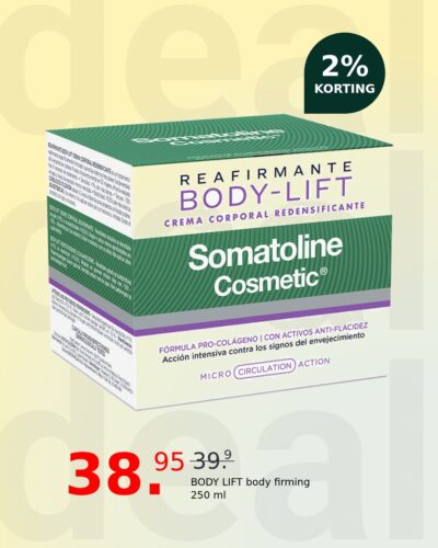 BODY LIFT body firming 250 ml