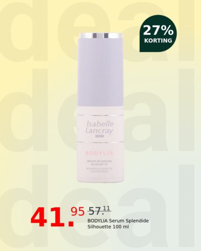 BODYLIA Serum Splendide Silhouette 100 ml