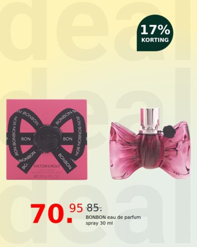 BONBON eau de parfum spray 30 ml