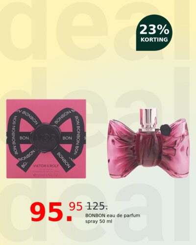 BONBON eau de parfum spray 50 ml