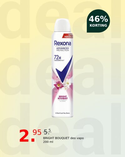 BRIGHT BOUQUET deo vapo 200 ml