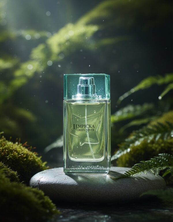 Lolita lempicka GREEN LOVER eau de toilette spray 50 ml