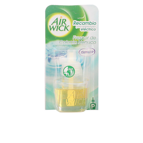 AIR-WICK electric air freshener refill #nenuco 19 ml