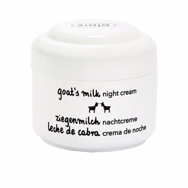 Ziaja GOAT'S MILK night face cream 50 ml