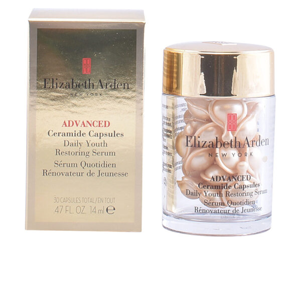 Elizabeth arden ADVANCED CERAMIDE CAPSULES daily youth restoring serum 30 u