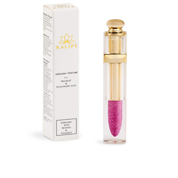 Kalipè by mattea ballarini LIPGLOSS + VOLUME with hilurlip & hyaluronic acid #pearl pink 1 u