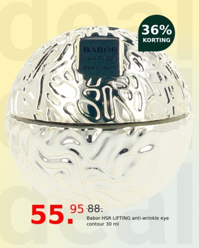 Babor HSR LIFTING anti-wrinkle eye contour 30 ml