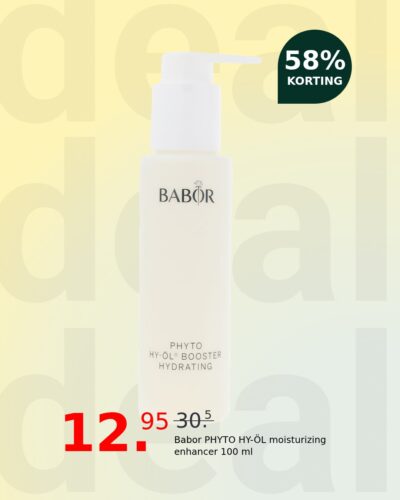 Babor PHYTO HY-ÖL moisturizing enhancer 100 ml