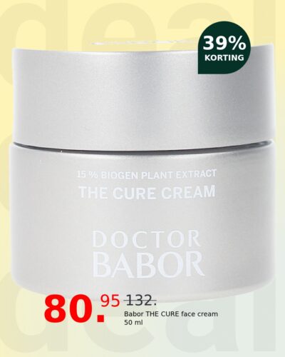 Babor THE CURE face cream 50 ml
