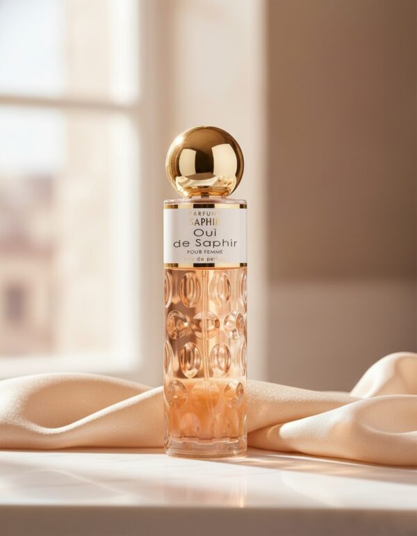 YES BY SAPHIR edp vapo 200 ml