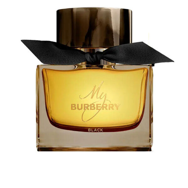 MY BURBERRY BLACK parfum spray 90 ml
