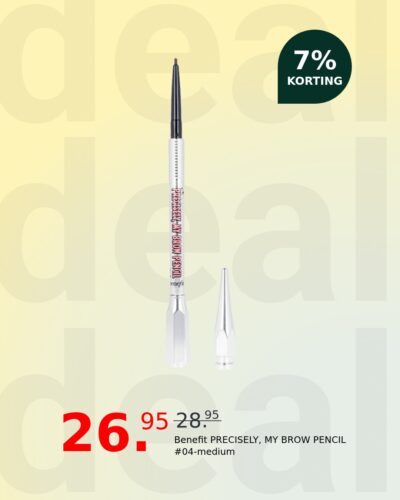 Benefit PRECISELY, MY BROW PENCIL #04-medium