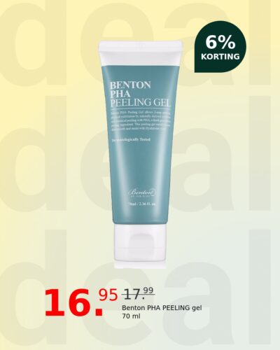 Benton PHA PEELING gel 70 ml
