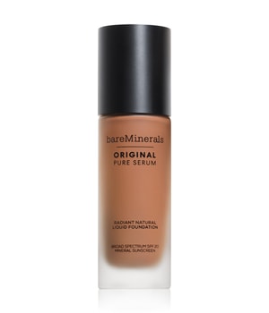 ORIGINAL PURE SERUM liquid foundation #Medium Deep Cool 4.5 30 ml
