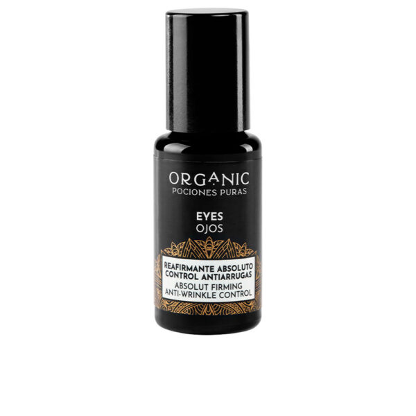 Orgạnic pociones puras ABSOLUTE FIRMING EYE CONTOUR 15 ml