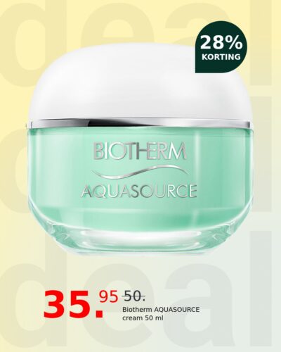 Biotherm AQUASOURCE cream 50 ml