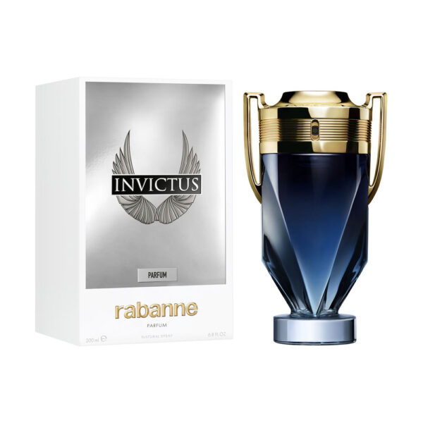 Rabanne INVICTUS PARFUM edp vapo 200 ml