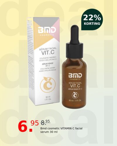 Bmd cosmetic VITAMIN C facial serum 30 ml