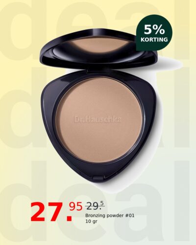 Bronzing powder #01 10 gr