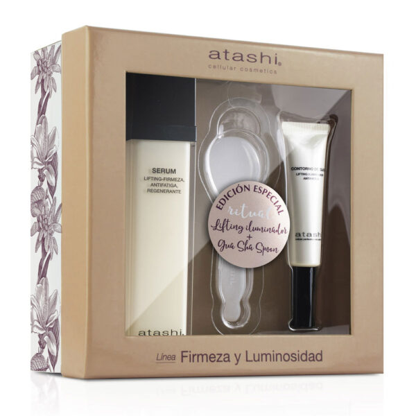 Atashi FIRMNESS AND BRIGHTNESS SERUM LOT 3 pcs