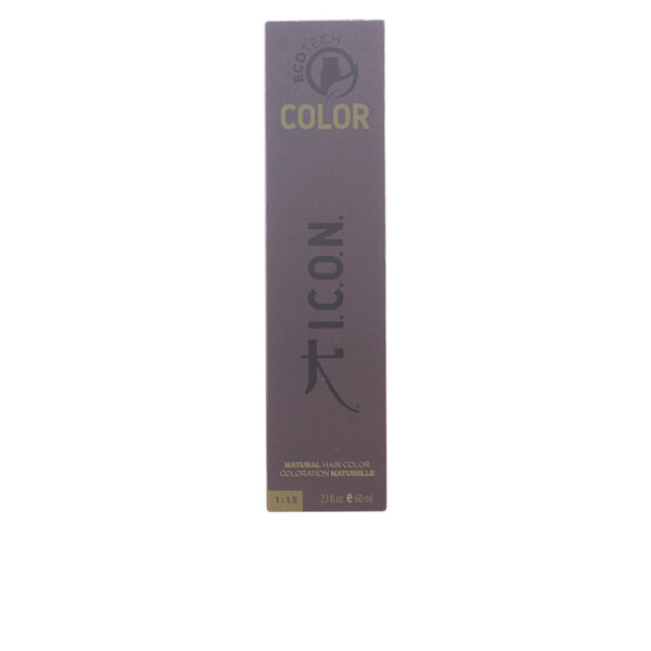 ECOTECH COLOR natural color #5.24 chestunut